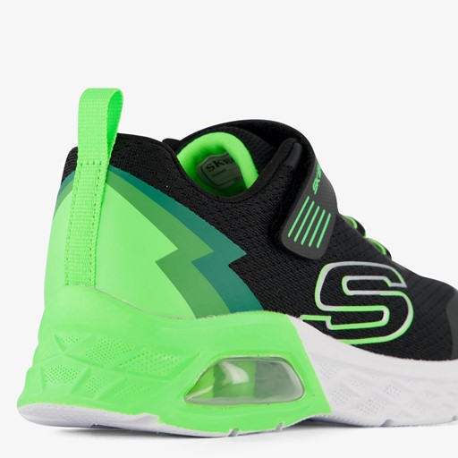 Microspec Max II sneakers airzool groen