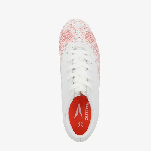 Goal kinder voetbalschoenen wit