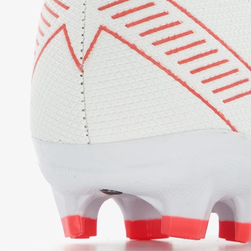 Goal kinder voetbalschoenen wit