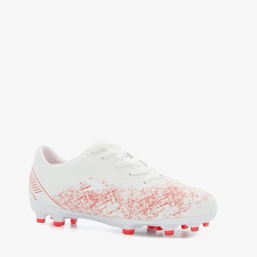 Goal kinder voetbalschoenen wit