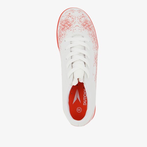 Counter kinder zaalschoenen IC wit