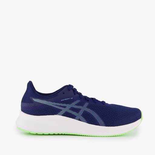 Patriot 13 heren hardloopschoenen blauw