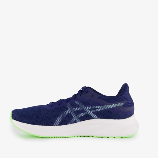 Patriot 13 heren hardloopschoenen blauw