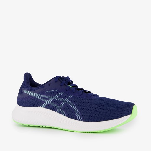 Patriot 13 heren hardloopschoenen blauw