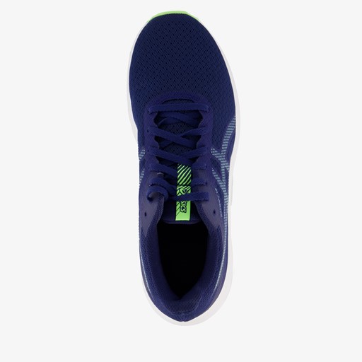 Patriot 13 heren hardloopschoenen blauw
