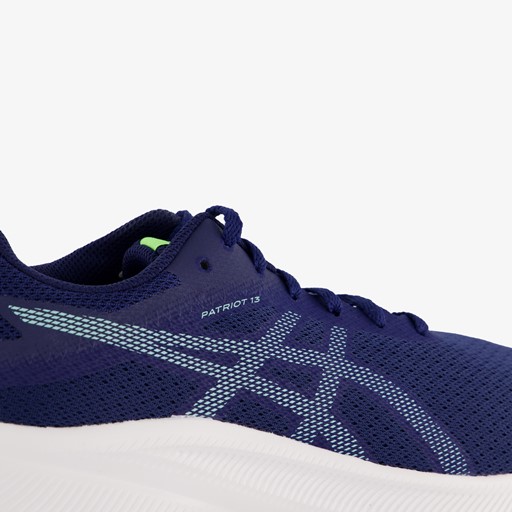 Patriot 13 heren hardloopschoenen blauw