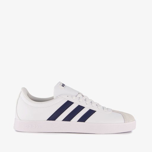 Court 3.0 Base heren sneakers wit blauw