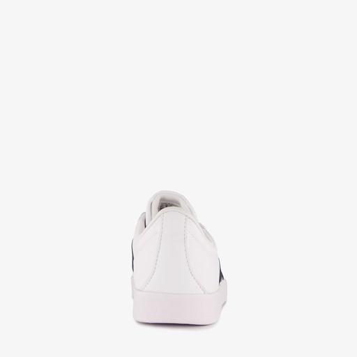 Court 3.0 Base heren sneakers wit blauw