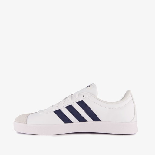 Court 3.0 Base heren sneakers wit blauw