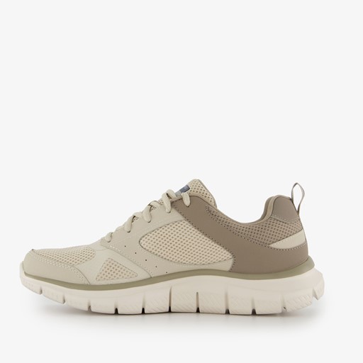 Track Syntac heren sportschoenen beige