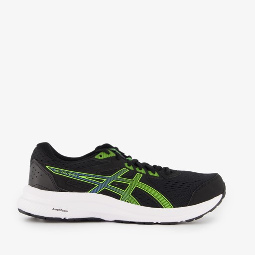 GEL-CONTEND 8 heren hardloopschoenen zwart