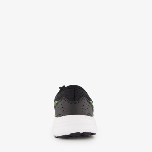 GEL-CONTEND 8 heren hardloopschoenen zwart
