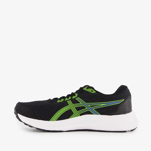 GEL-CONTEND 8 heren hardloopschoenen zwart
