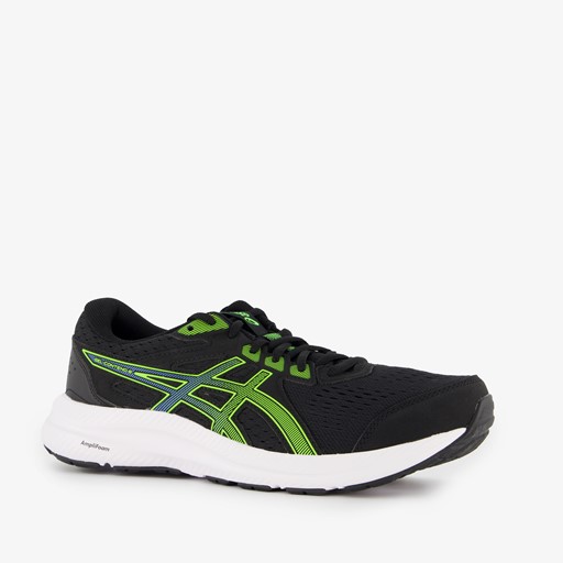 GEL-CONTEND 8 heren hardloopschoenen zwart