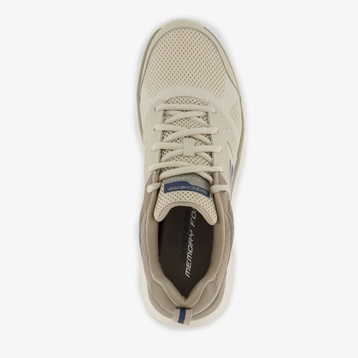 Track Syntac heren sportschoenen beige