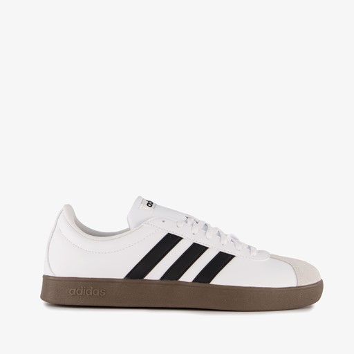 Court 3.0 Base heren sneakers wit zwart