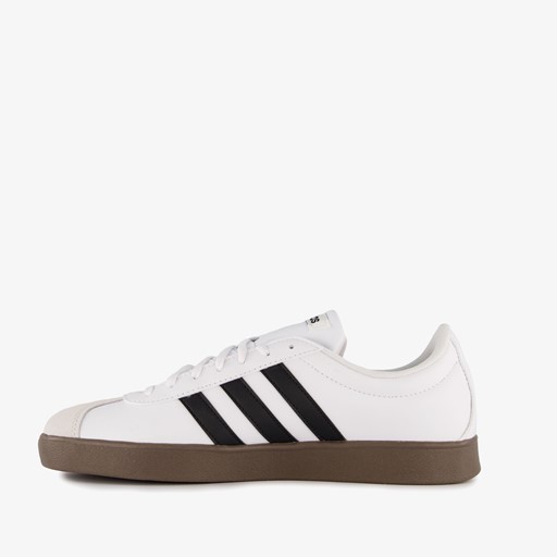 Court 3.0 Base heren sneakers wit zwart