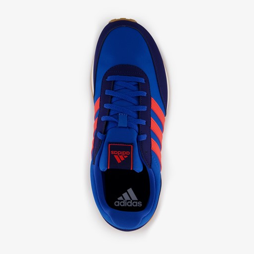 Run 60S 3.0 heren sneakers blauw rood