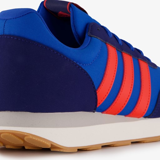 Run 60S 3.0 heren sneakers blauw rood