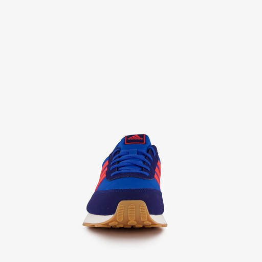 Run 60S 3.0 heren sneakers blauw rood