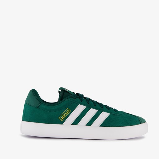Court 3.0 heren sneakers groen wit