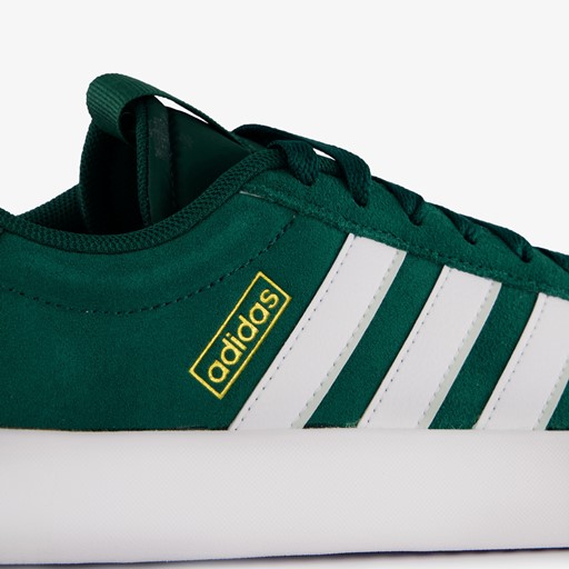 Court 3.0 heren sneakers groen wit