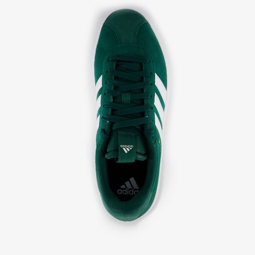 Court 3.0 heren sneakers groen wit