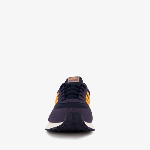 Run 60S 3.0 heren sneakers blauw geel