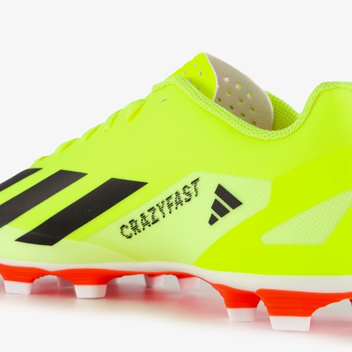 X Crazyfast Club FxG heren voetbalschoenen