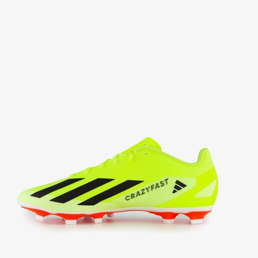 X Crazyfast Club FxG heren voetbalschoenen