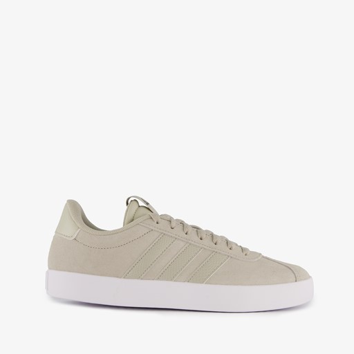Court 3.0 dames sneakers beige