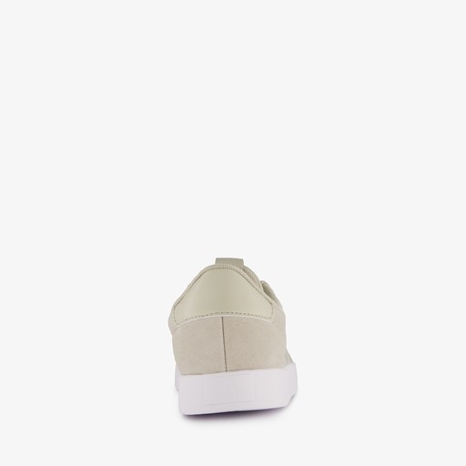 Court 3.0 dames sneakers beige