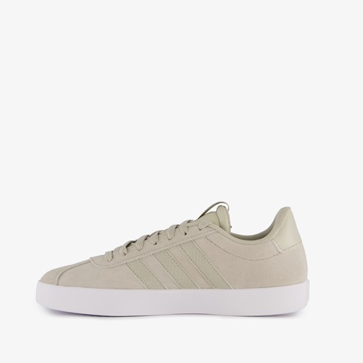 Court 3.0 dames sneakers beige