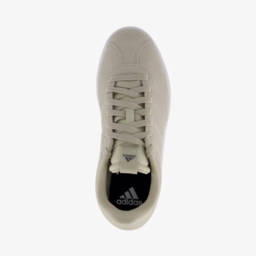 Court 3.0 dames sneakers beige
