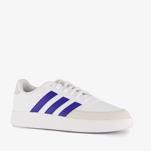 Breaknet 2.0 heren sneakers wit blauw