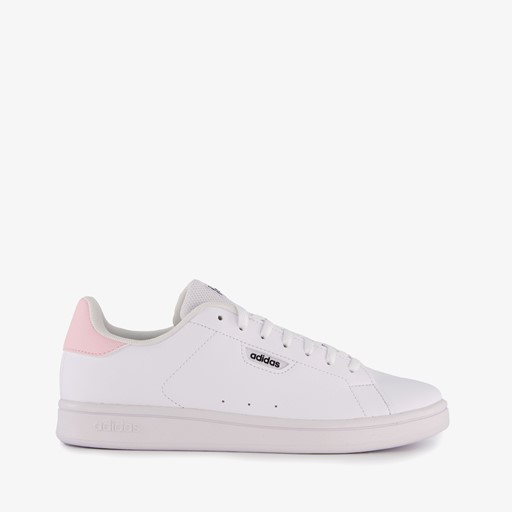 Urban Court dames sneakers wit roze