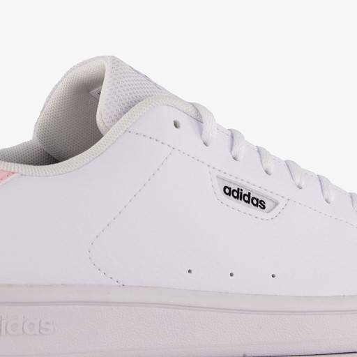 Urban Court dames sneakers wit roze