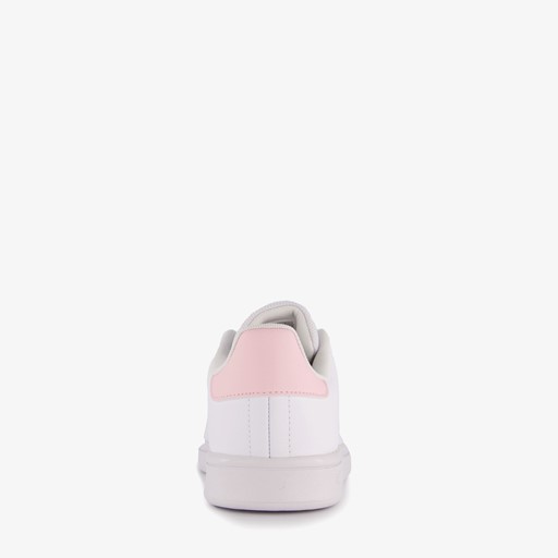 Urban Court dames sneakers wit roze