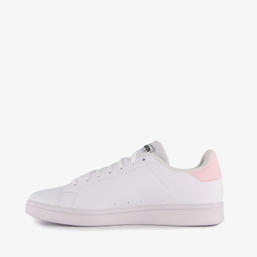 Urban Court dames sneakers wit roze