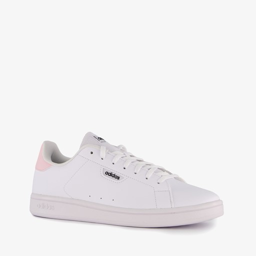 Urban Court dames sneakers wit roze