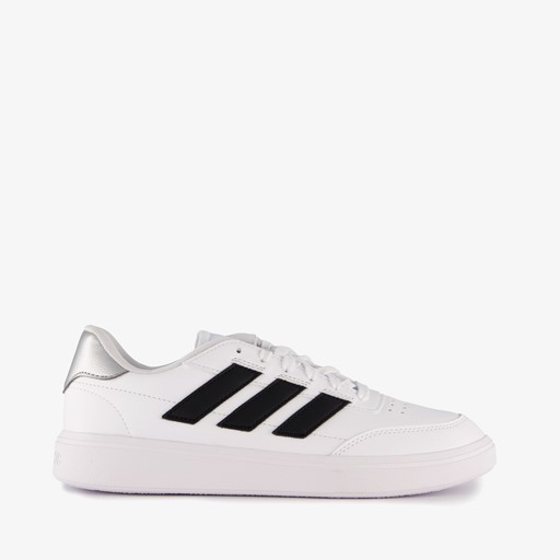 Courtblock dames sneakers wit