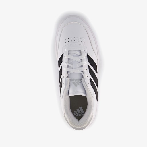 Courtblock dames sneakers wit