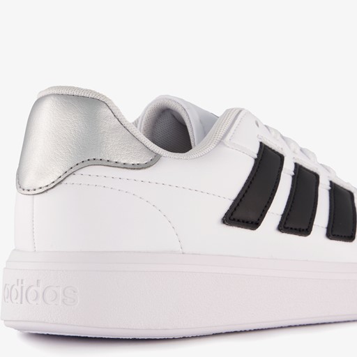 Courtblock dames sneakers wit