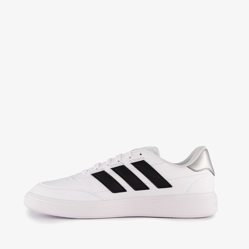 Courtblock dames sneakers wit