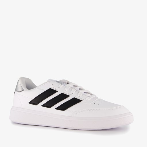 Courtblock dames sneakers wit