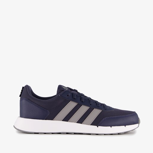 Run50S heren sneakers blauw grijs