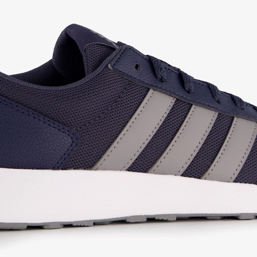 Run50S heren sneakers blauw grijs