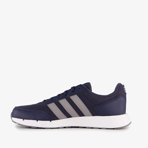 Run50S heren sneakers blauw grijs