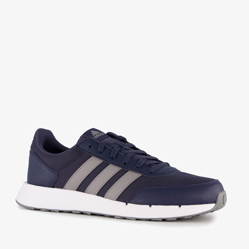 Run50S heren sneakers blauw grijs