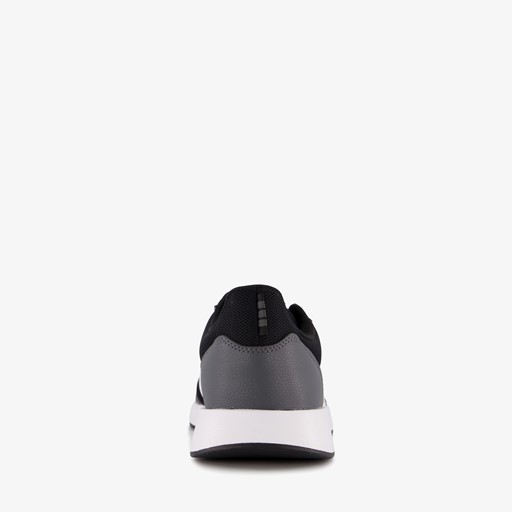 Run50S heren sneakers zwart grijs